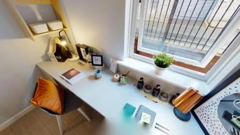 iQ Great Newton House in Liverpool 7 min walk to Lime Street Station, Liverpool (photo 5)