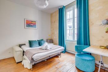 Chez Jeanne - Appartement Hyper Centre, Bordeaux (Foto 5)