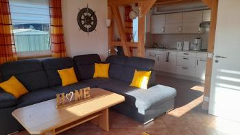 HM - Ferienhaus 3 Deluxe Krombachtalsperre Westerwald exklusive verbrauchte NK, Driedorf (fotografie 4)