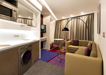 Burgu Arjaan by Rotana Istanbul Asia, Istanbul (fotografie 4)