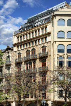 HCC Regente, Barcelona (Foto 4)