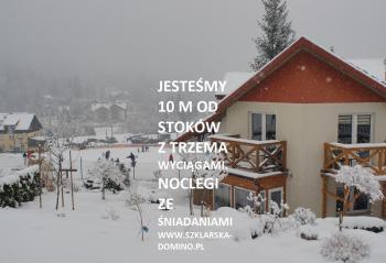 DOMINO - pokoje i apartamenty, Szklarska Poręba (foto 3)