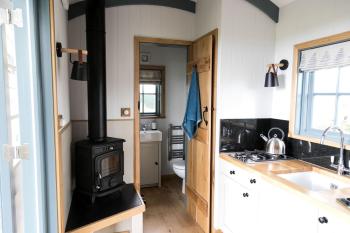 Skylark Shepherds Hut, Bath (foto 2)