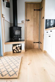 Skylark Shepherds Hut, Bath (foto 3)
