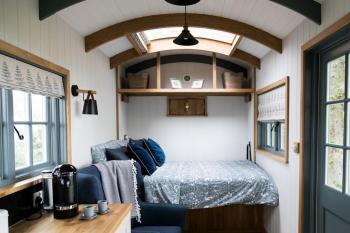 Skylark Shepherds Hut, Bath (foto 5)