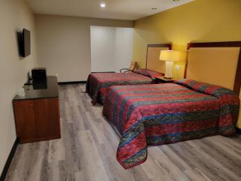 Stadium Inn & Spas, Los Angeles (fotografie 4)