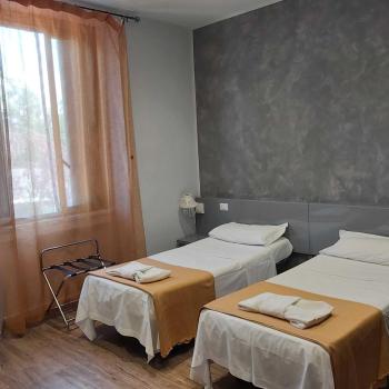 Hotel Convertini, Mediolan (zdjęcie 5)