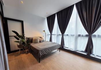 Bangsar Trade Centre Kuala Lumpur by SkyLimit Suites, Kuala Lumpur (fotografie 5)