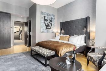 Saga Hotel Oslo, WorldHotels Crafted, Осло (фото 2)