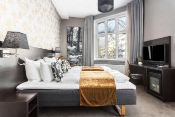 Saga Hotel Oslo, WorldHotels Crafted, Осло (фото 3)