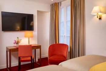 Hotel De Suede Saint Germain, Paris (Foto 4)