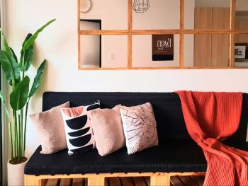 1bedroom apt at The Celandine near Ayala Mall Cloverleaf -, Manila (fotografie 2)