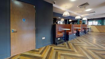 Studios and Ensuite Bedrooms with Shared Kitchen at Fountainbridge in Edinburgh, Эдинбург (фото 4)
