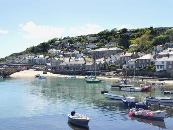 Kitchen Cottage, Mousehole (foto 3)