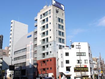 HOTEL LiVEMAX BUDGET Korakuen, Tokio (Foto 2)