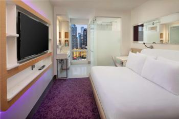 YOTEL New York Times Square, New York (photo 3)