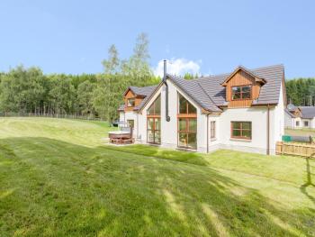 Birch Corner, Aviemore (foto 3)