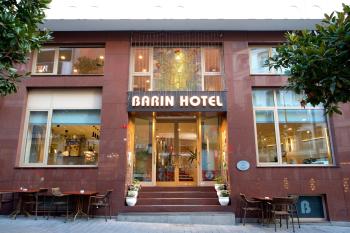 Barin Hotel, Stambuł (zdjęcie 4)