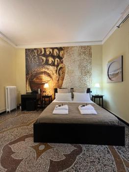 Domus La Foce Hotel, Janov (fotografie 2)