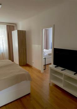 Apartment Wien Mitte, Vídeň (fotografie 5)