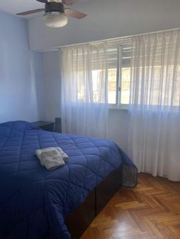 Cómodo y luminoso, 1 dormitorio, cocina, balcón, Buenos Aires (fotografie 5)