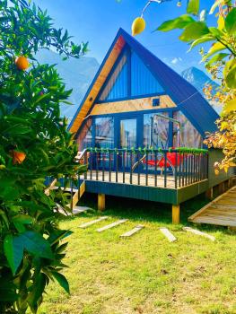 Garden Bungalows and Suites, Antalya (photo 2)