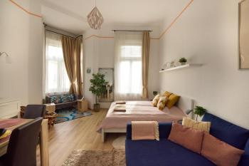 Budapest Eye Apartment, Budapešť (fotografie 2)