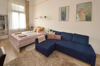Budapest Eye Apartment, Budapešť (fotografie 5)