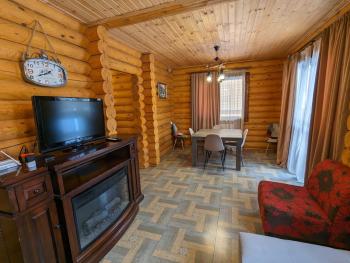 LOG HOUSE, Bakuriani (foto 5)