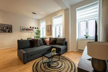 Experience Fresh Comfort in our Brand-New Apartment in Vienna's 17th District, Vienna (photo 3)