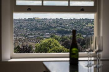 Bath Penthouse with amazing views and lift access, Bath (zdjęcie 2)