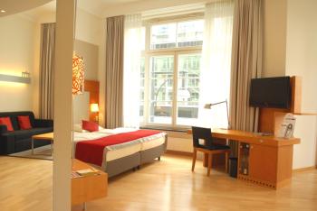 Classik Hotel Alexander Plaza, Berlín (fotografie 4)