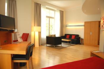 Classik Hotel Alexander Plaza, Berlín (fotografie 5)