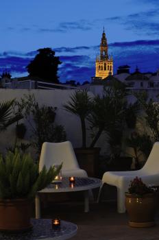 Un Patio en Santa Cruz, Sevilla (Foto 2)