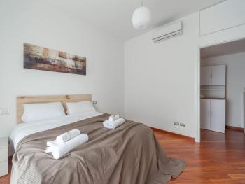 The Best Rent - Sunny two-bedroom apartment in Piazzale Loreto, Mediolan (zdjęcie 5)