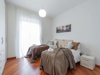 The Best Rent - Sunny two-bedroom apartment in Piazzale Loreto, Mediolan (zdjęcie 2)