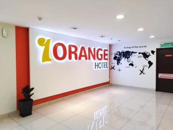 1 Orange Hotel Kuchai Lama KUALA LUMPUR, Kuala Lumpur (foto 2)