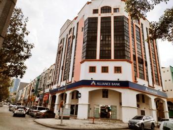 1 Orange Hotel Kuchai Lama KUALA LUMPUR, Kuala Lumpur (foto 3)