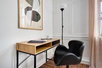 Sanders Square - Spacious Six-Bedroom Apartment Near Amalienborg, Kodaň (fotografie 4)