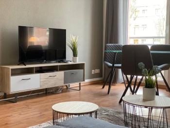 AKK4 - Apartment MD Zentrum nähe Uni und Hbf, Magdeburg (zdjęcie 2)