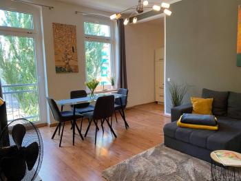 AKK4 - Apartment MD Zentrum nähe Uni und Hbf, Magdeburg (zdjęcie 3)