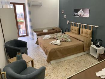 Corte Sant'Anna Apartment, Palermo (fotografie 3)