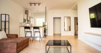 Cozy and fully equiped suite apartment at Ku'damm (80 m2), Berlin (photo 2)