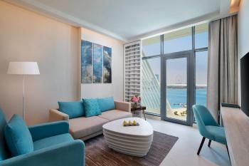 NH Collection Dubai The Palm, Dubaj (fotografie 4)