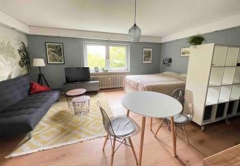 Mitten in Nastätten und doch im Grünen: schönes und modernes Apartment, Nastätten (Foto 2)