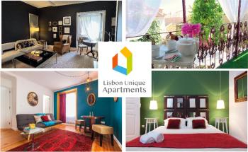 Lisbon Unique Apartments, Lisabon (fotografie 2)