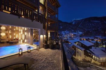 La Vue Luxury Living Apartments, Zermatt (foto 5)