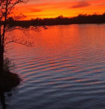 Luxury on the lake, Indianapolis (fotografie 2)