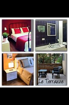 B&B Le Terrazze, Boloňa (fotografie 2)