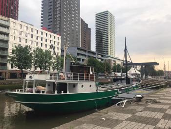 Boathotel Rotterdam Wilhelmina, Róterdam (foto 4)